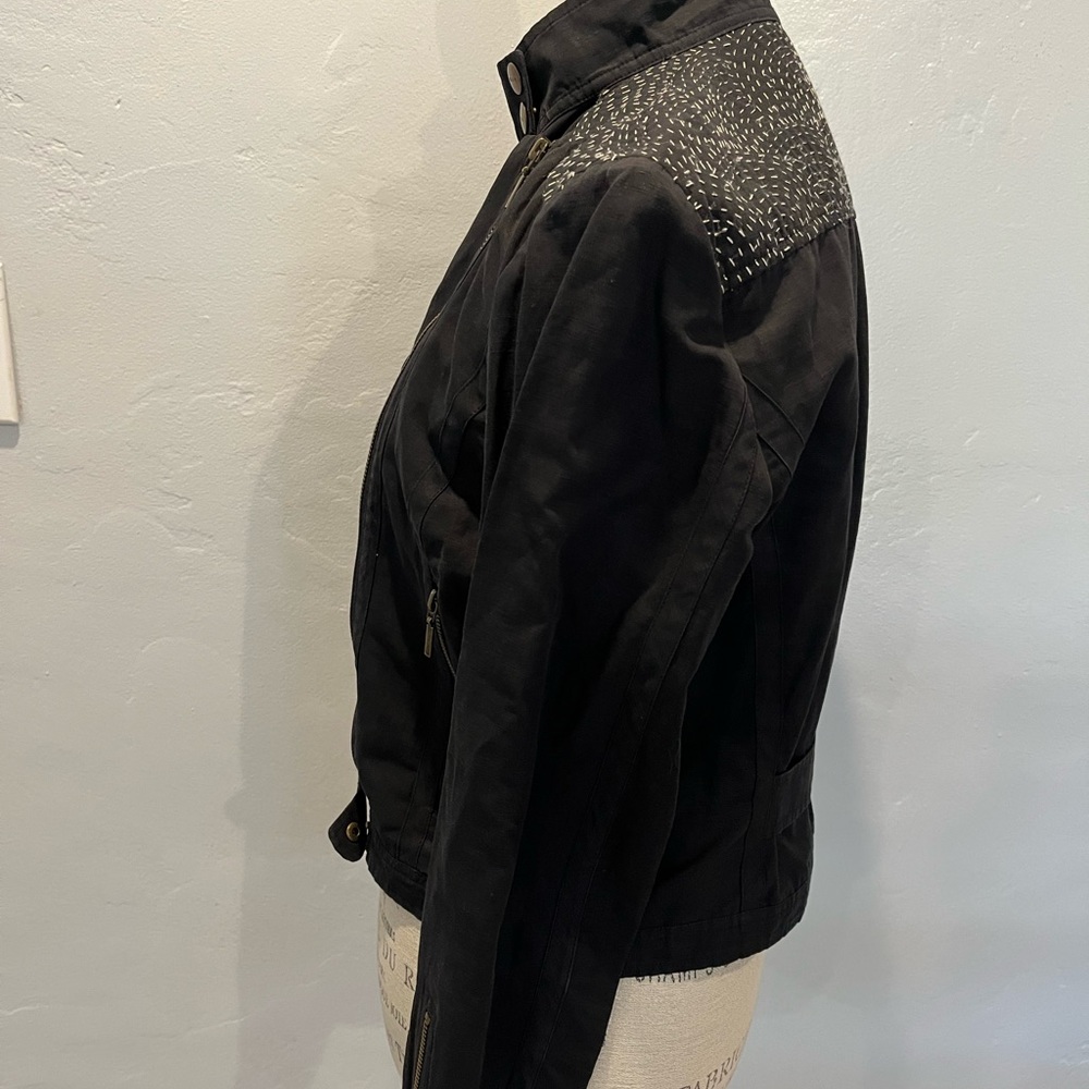 Barbara Bui Jacket Size 44 - Picture 5 of 13